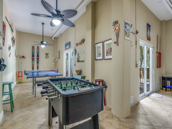 Expansive Beach Home - Casual Luxury - Steps to the Beach